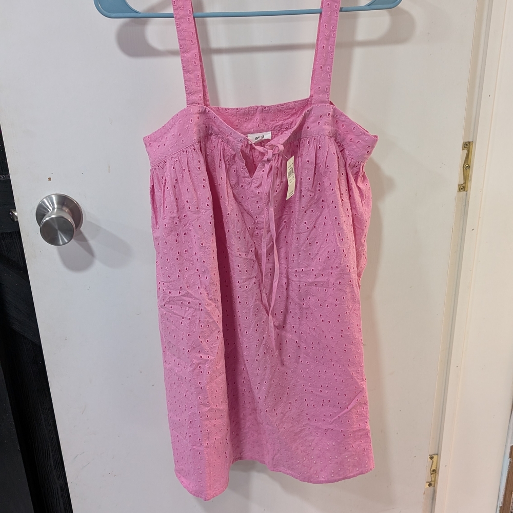 Aerie Pink Cover Up